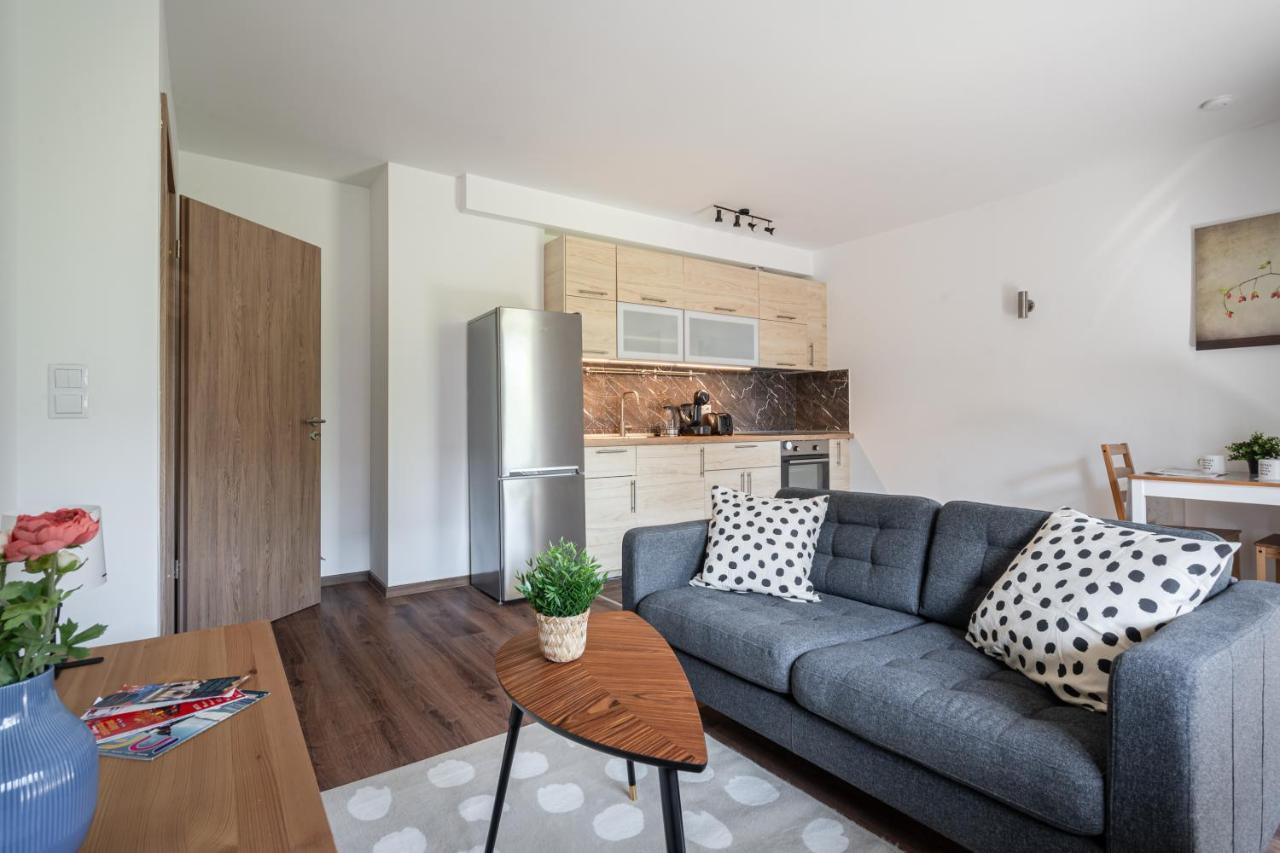 Apartmán Iris Indigo