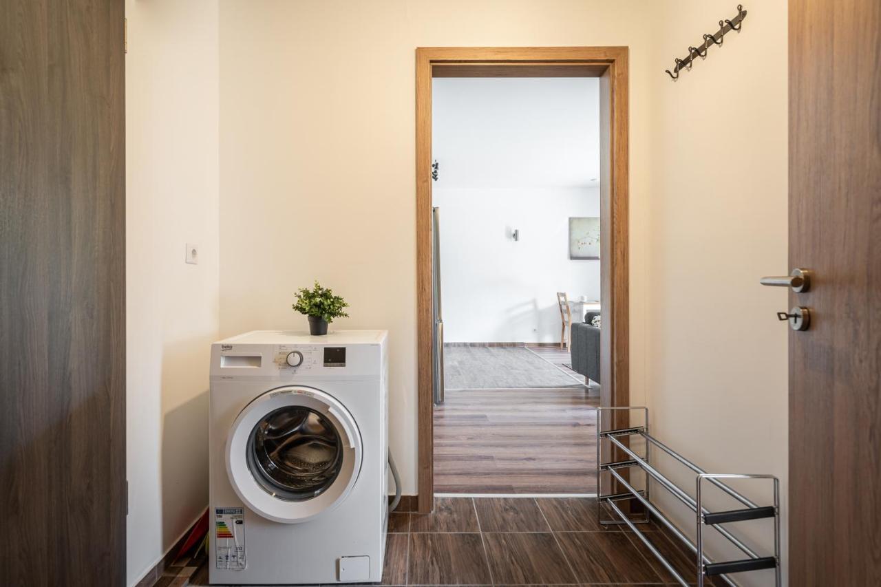 Iris Indigo Apartmán