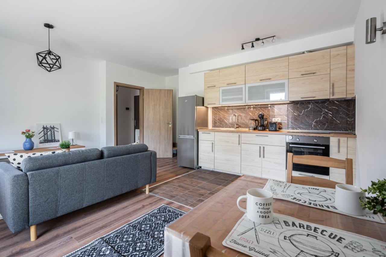 Appartement Iris Indigo *