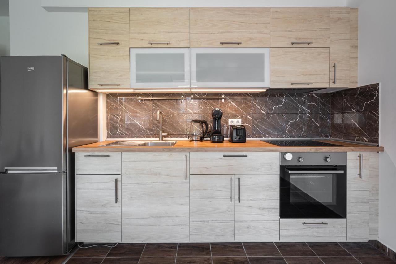 Appartement Iris Indigo *
