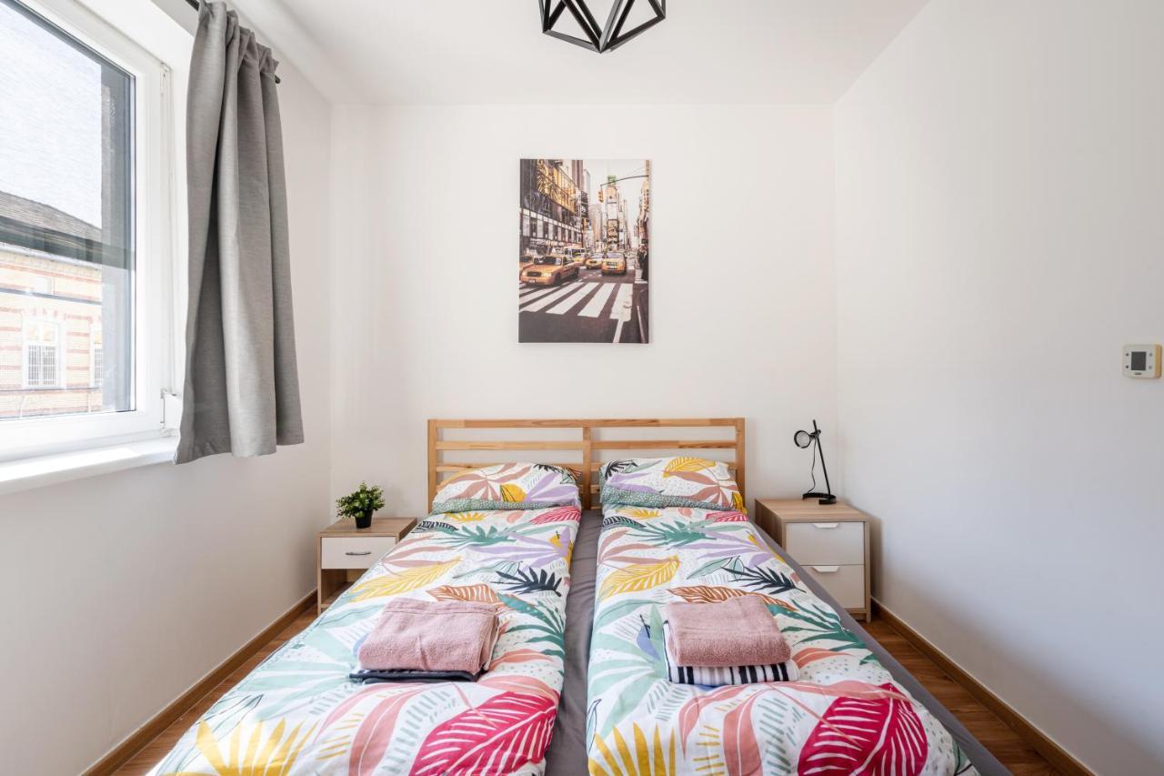 Appartement Iris Indigo Budapest